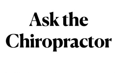 Chiropractic and Vision?