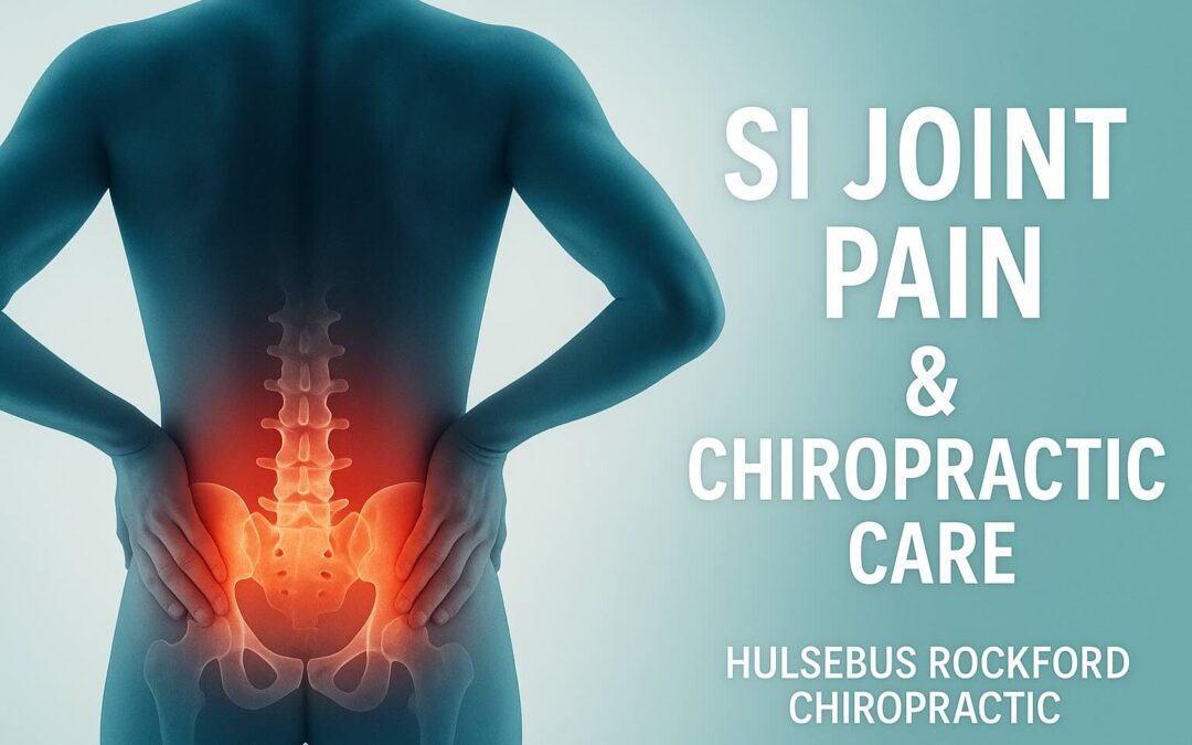 Understanding SI Joint Pain and Chiropractic Care