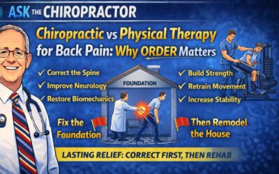 Chiro vs PT for Back Pain: Why Sequence Matters | Rockford, IL