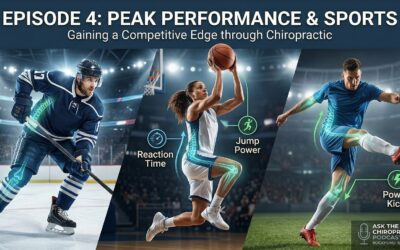 Episode 4: Peak Performance & Sports