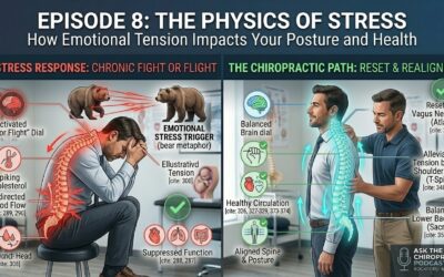 Episode 8: The Physics of Stress: How Emotional Tension Wrecks Your Posture